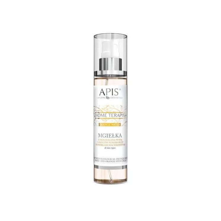 Apis Home terApis Mist met biologisch sinaasappelfruitwater en stamcellen 150 ml