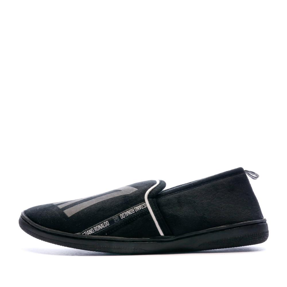 CR7 Chaussons Noir Homme CR7 Marinho