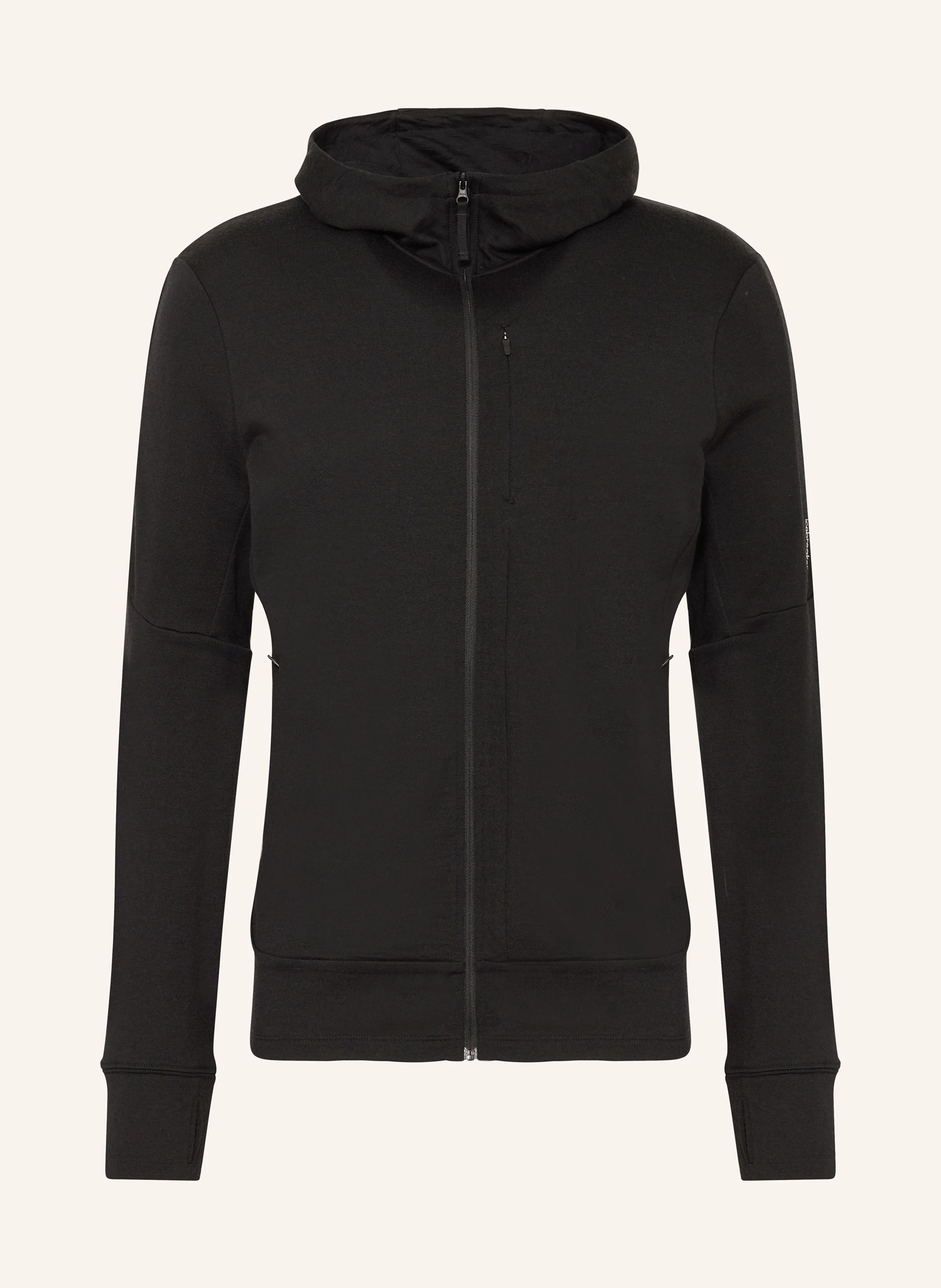icebreaker Midlayer-Jacke MERINO 260 QUANTUM IV
