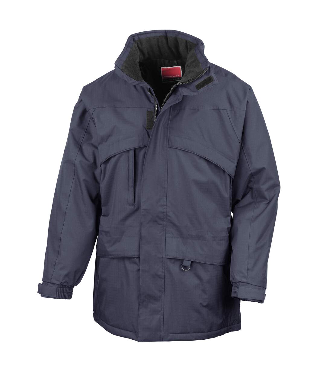 Result Seneca - Veste coupe-vent imperméable - Homme (Bleu marine/Bleu marine) - UTBC940