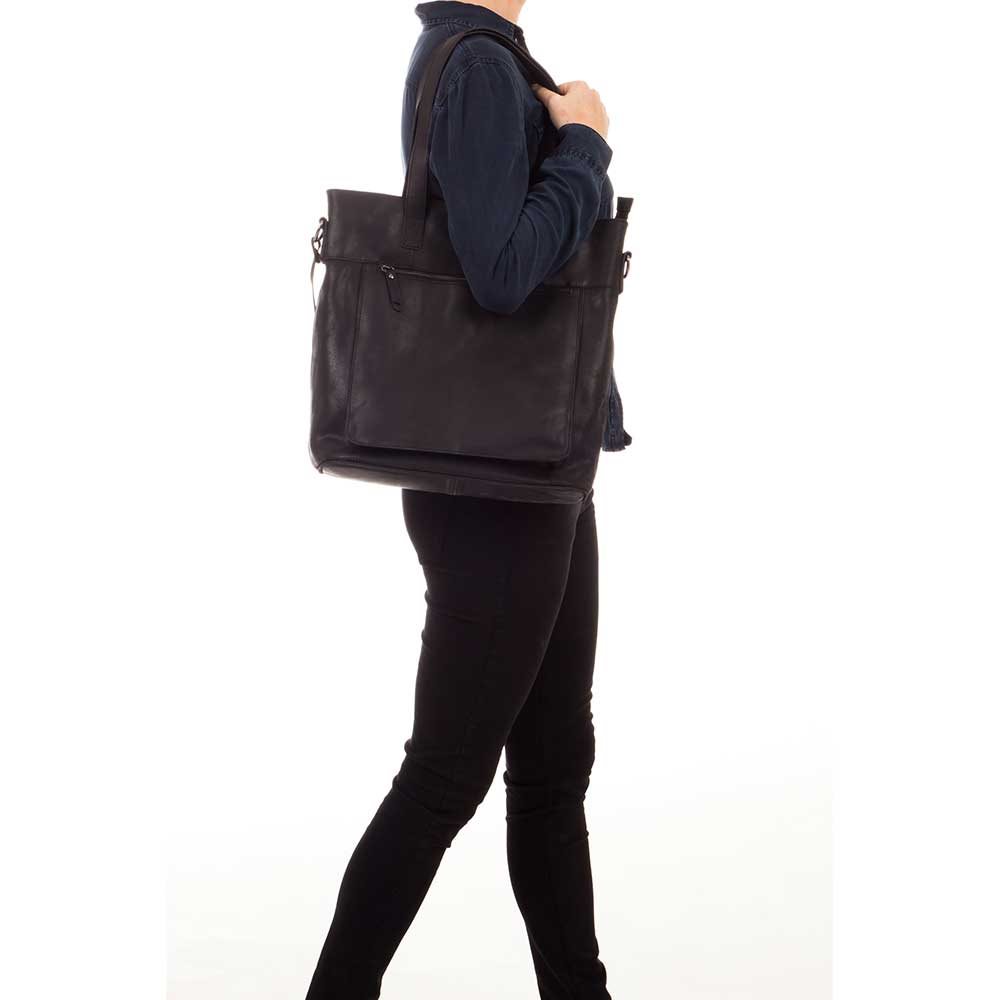 Burkely Vintage Jade Laptopshopper 14
