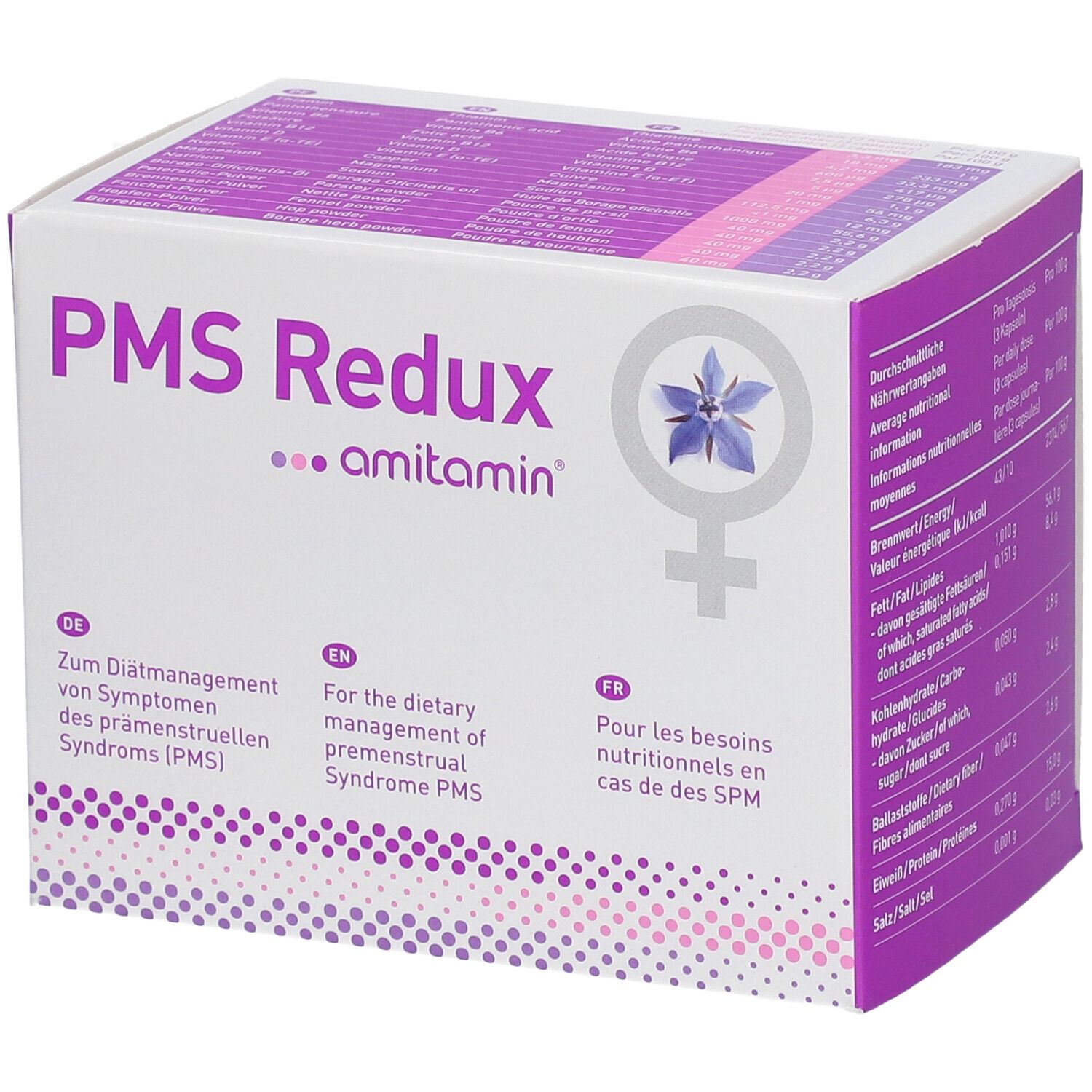 amitamin® PMS Redux