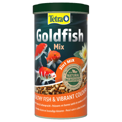 Tetra Pond Goldfish Mix