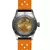 bauhaus Aviation Tornado Automatik Orange 2766-5