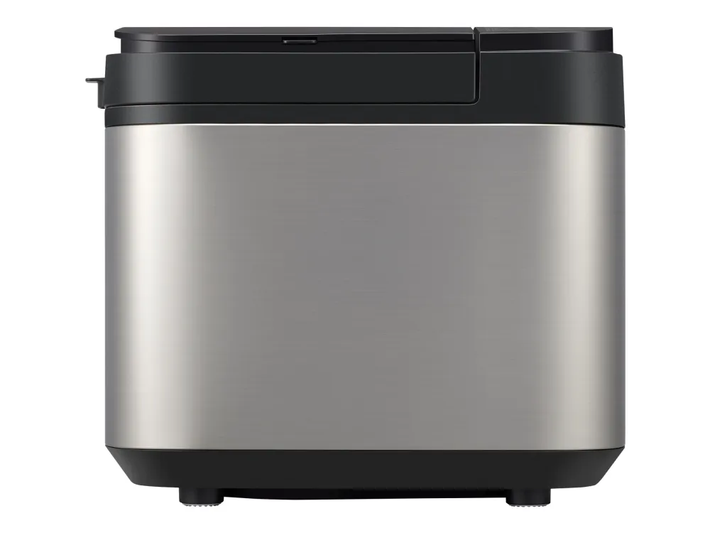 Panasonic SD-YR2550 - Brødmaskine - 550 W - sølv
