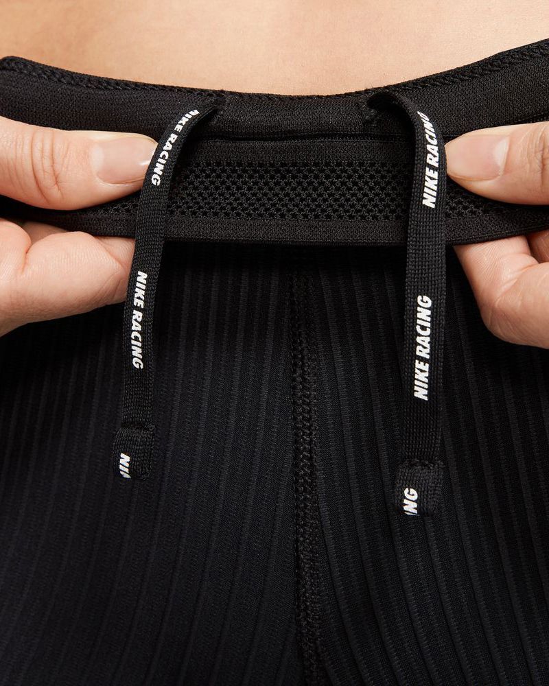 Short de running Nike Aeroswift Noir pour femme