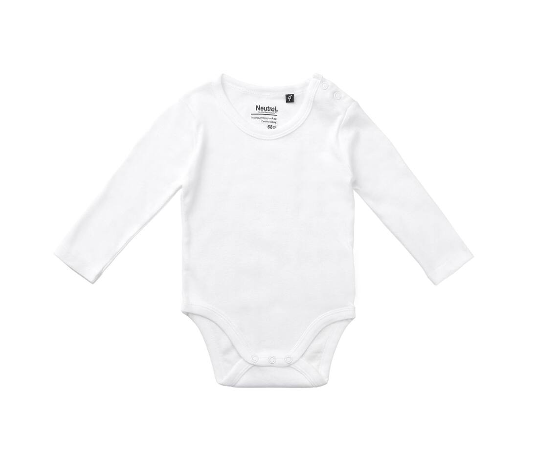 NEUTRAL O11130 - Body manches longues