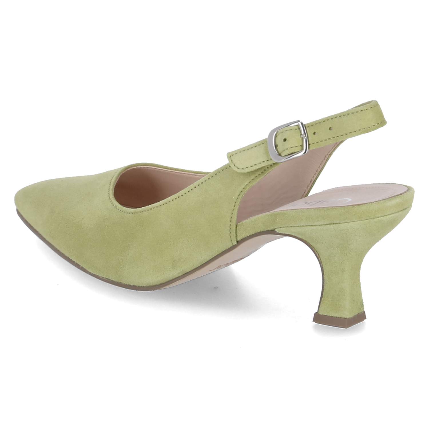 Gabor Slingpumps - limette