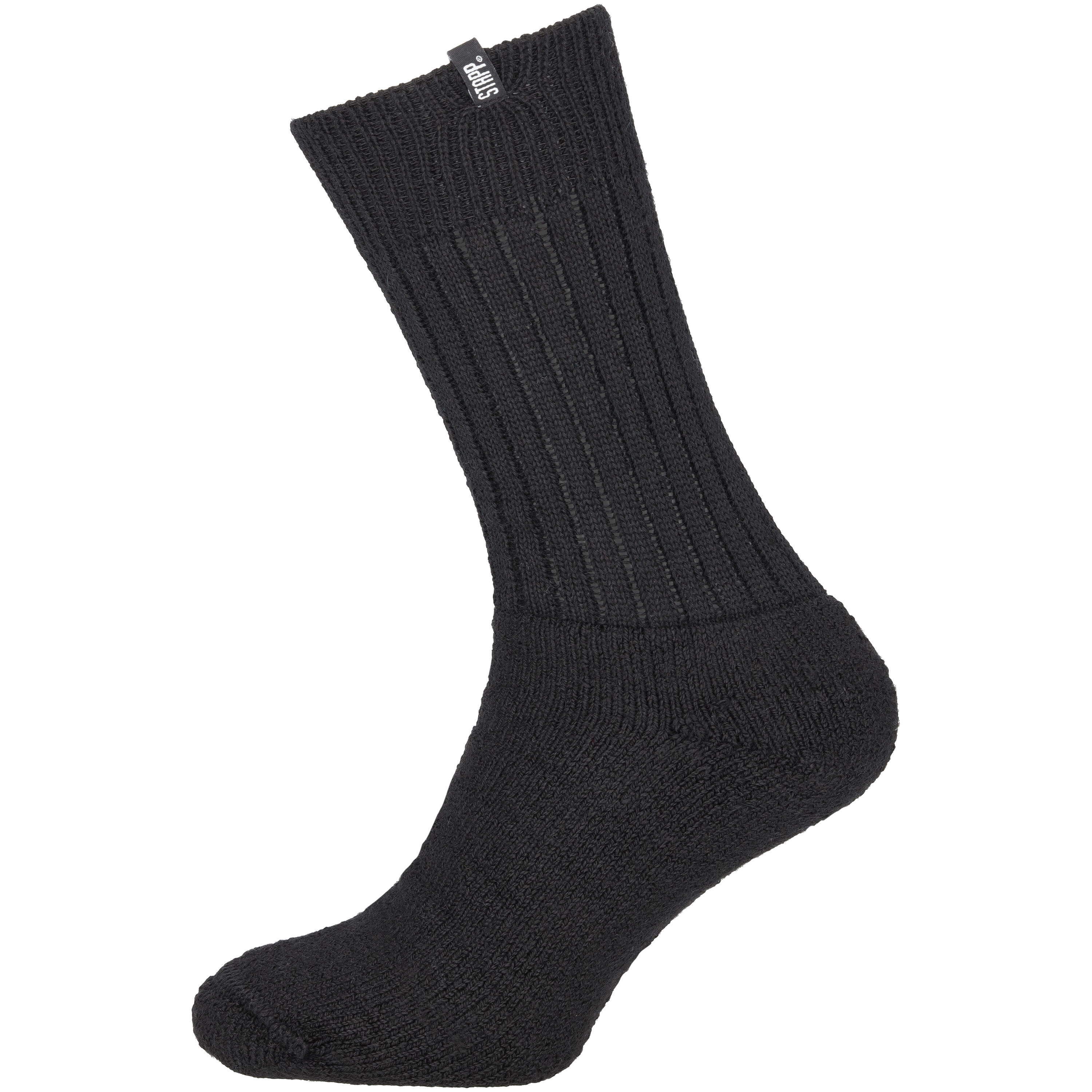 STAPP Thermo  - Werksokken - Zwart - 41-42