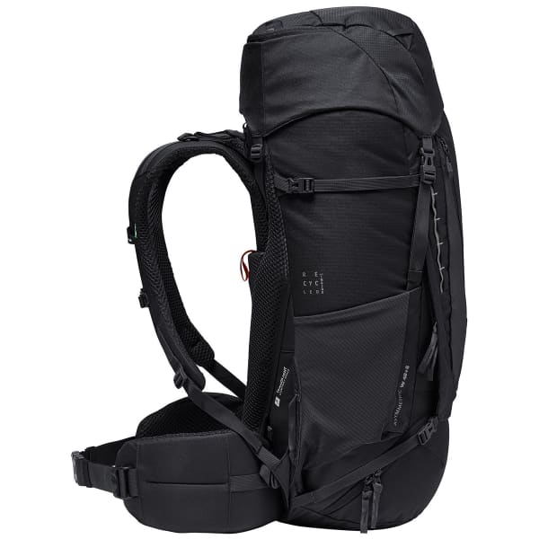 Sac à dos randonnée VAUDE ASYMMETRIC 52+8 BLACK