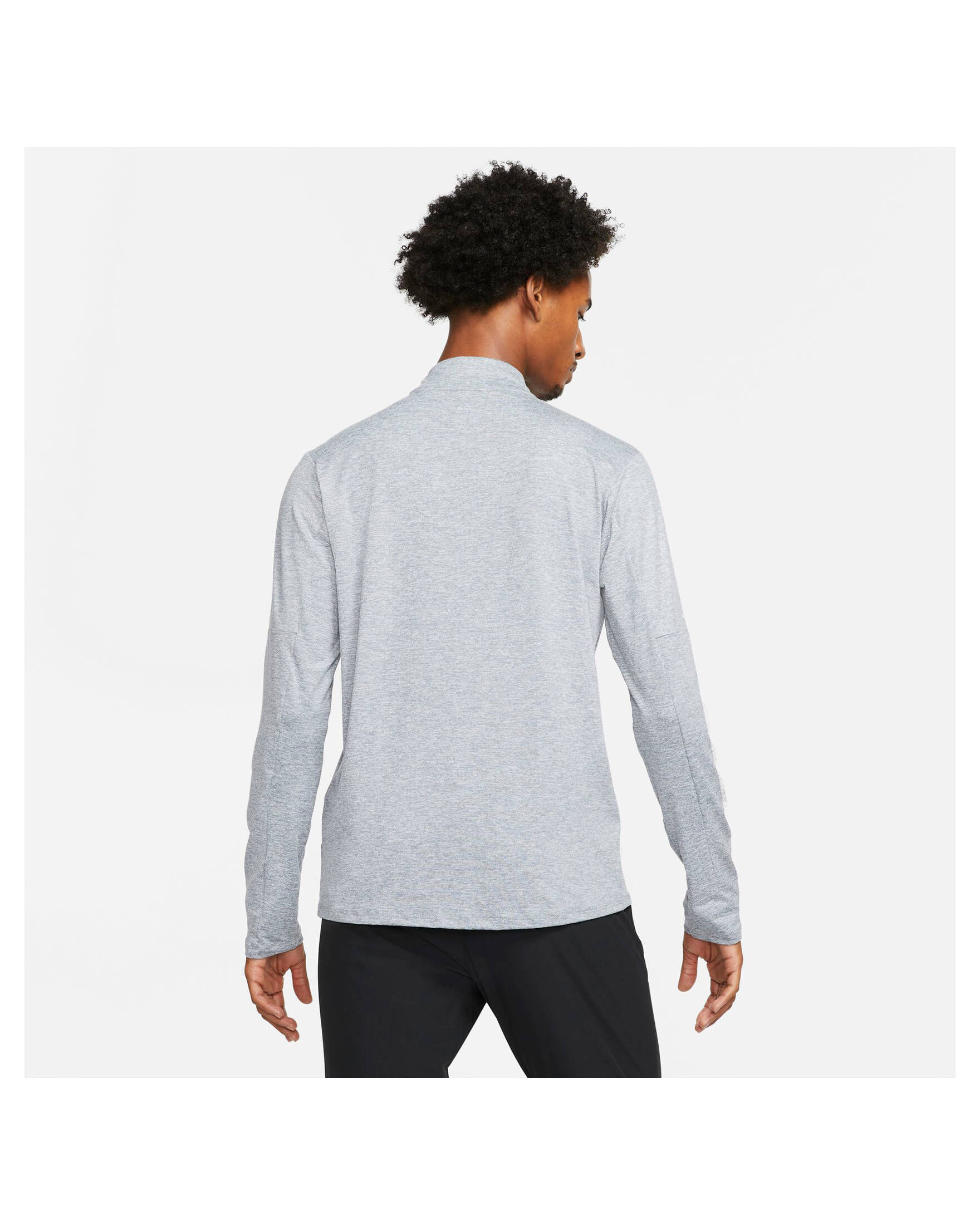Nike| Herren Laufshirt Langarm
