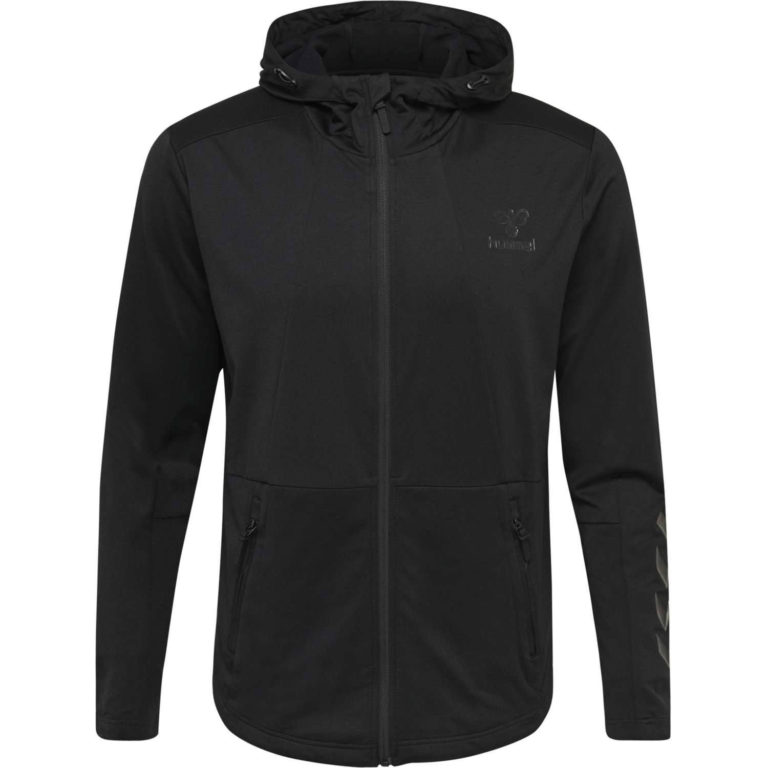 hmlASTON ZIP HOODIE
