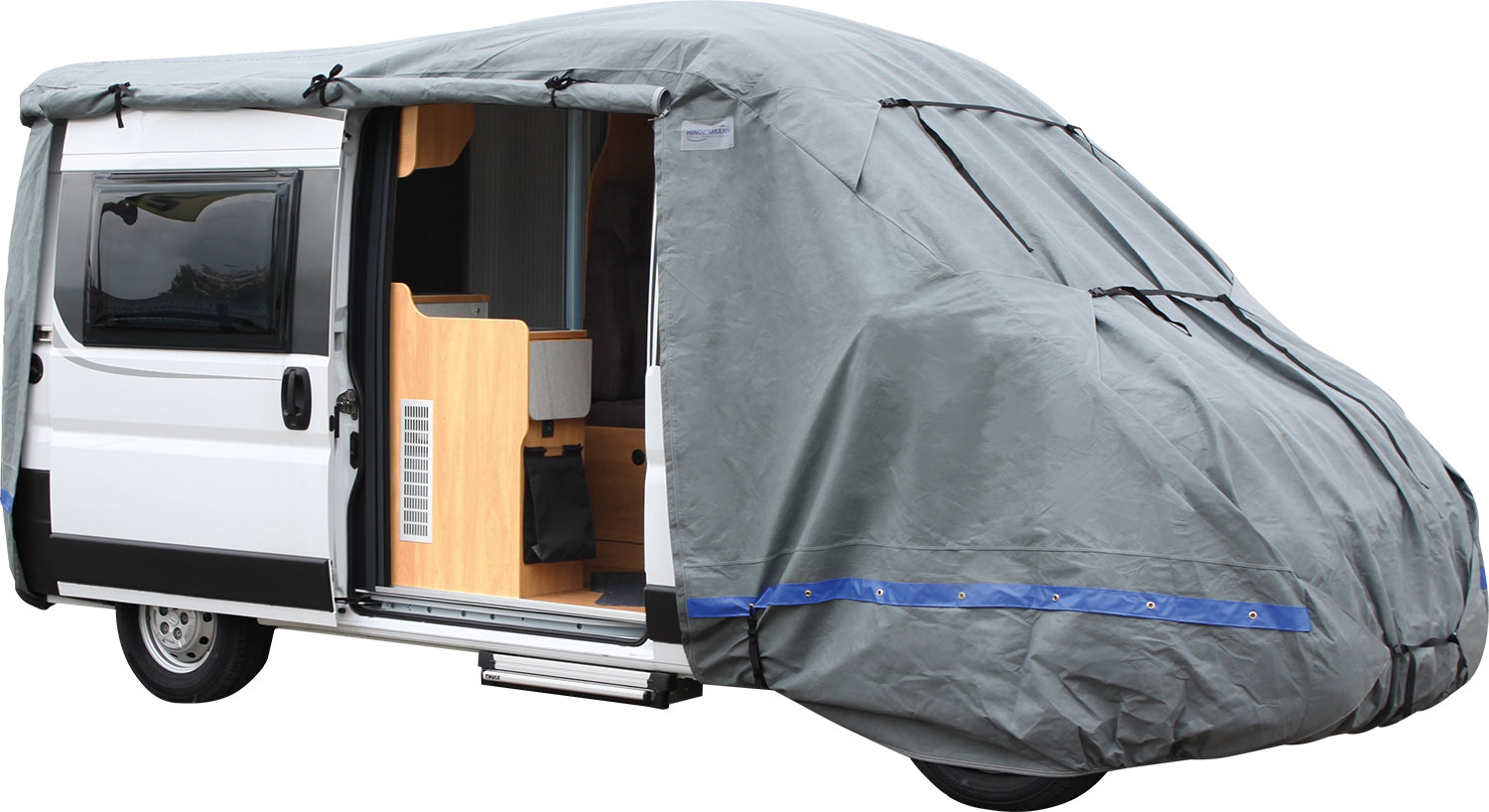Hindermann Wintertime Fahrzeughülle Fiat Ducato, Citroen Jumper II, Peugeot Boxer II 610 cm