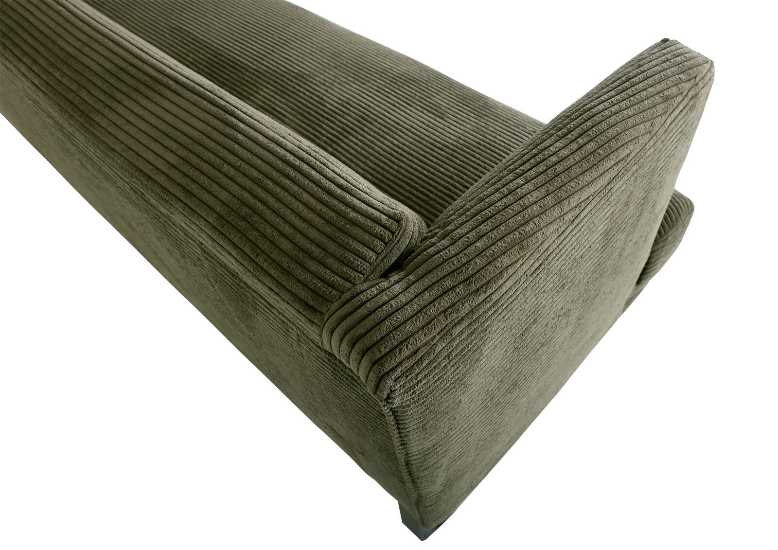Sofa 2-Sitzer CIRI moosgrün