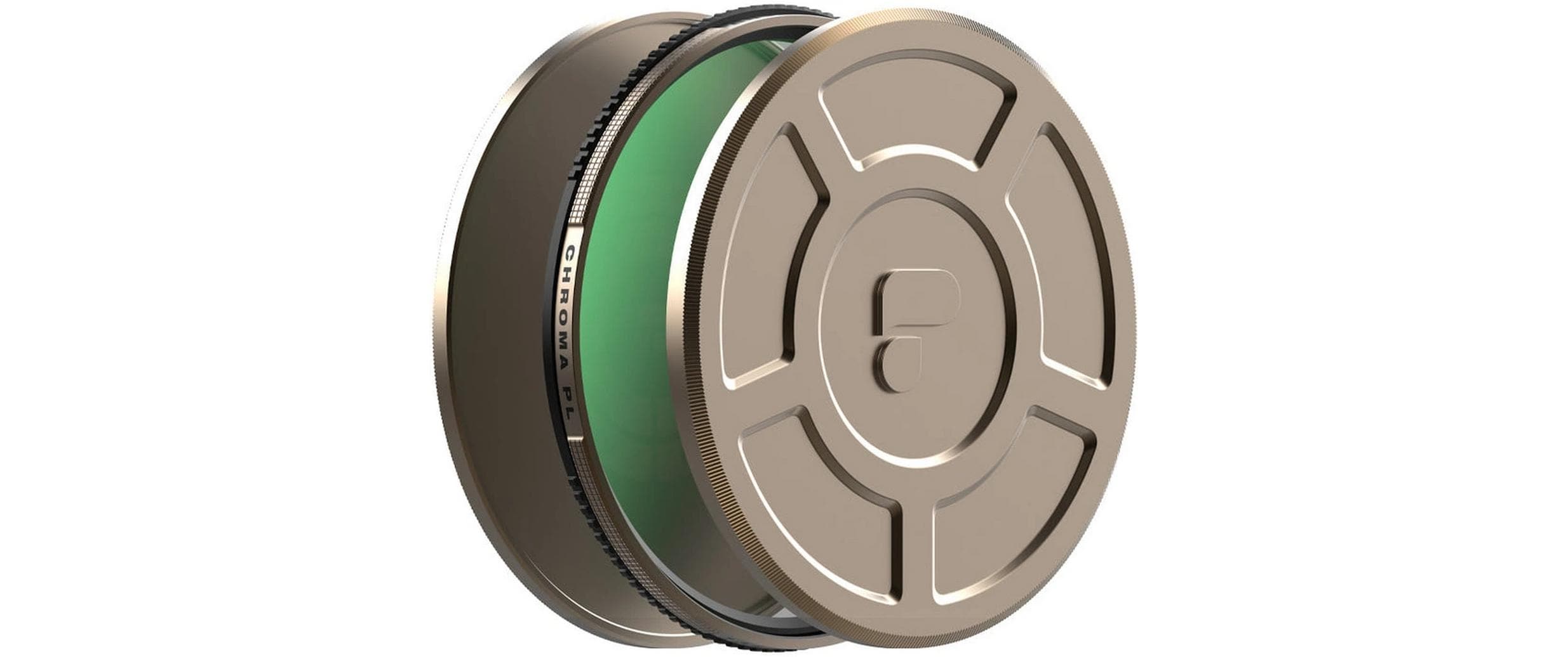 135 Series – Chroma CP Filter 95CPolarisierender Kamerafilter