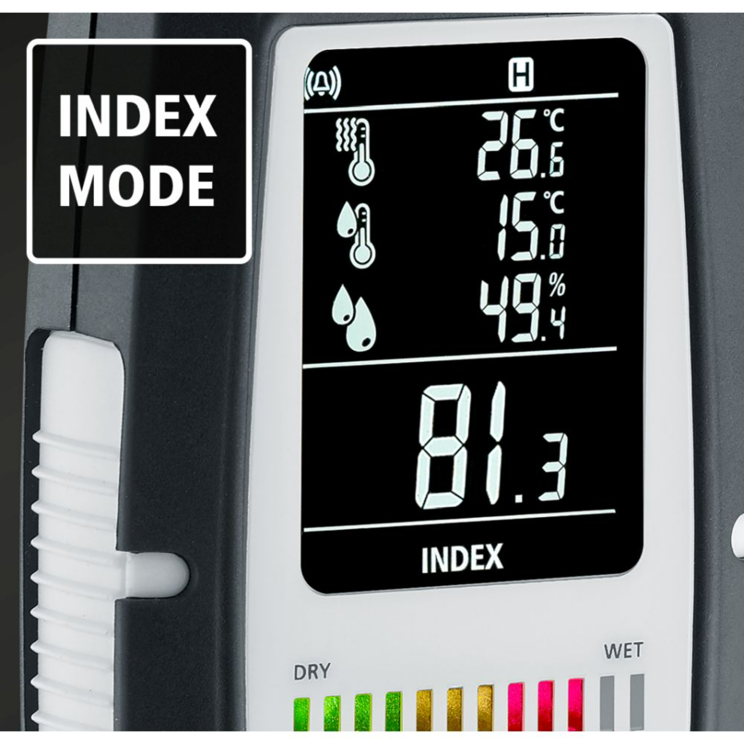 Laserliner MultiWet-Finder Plus