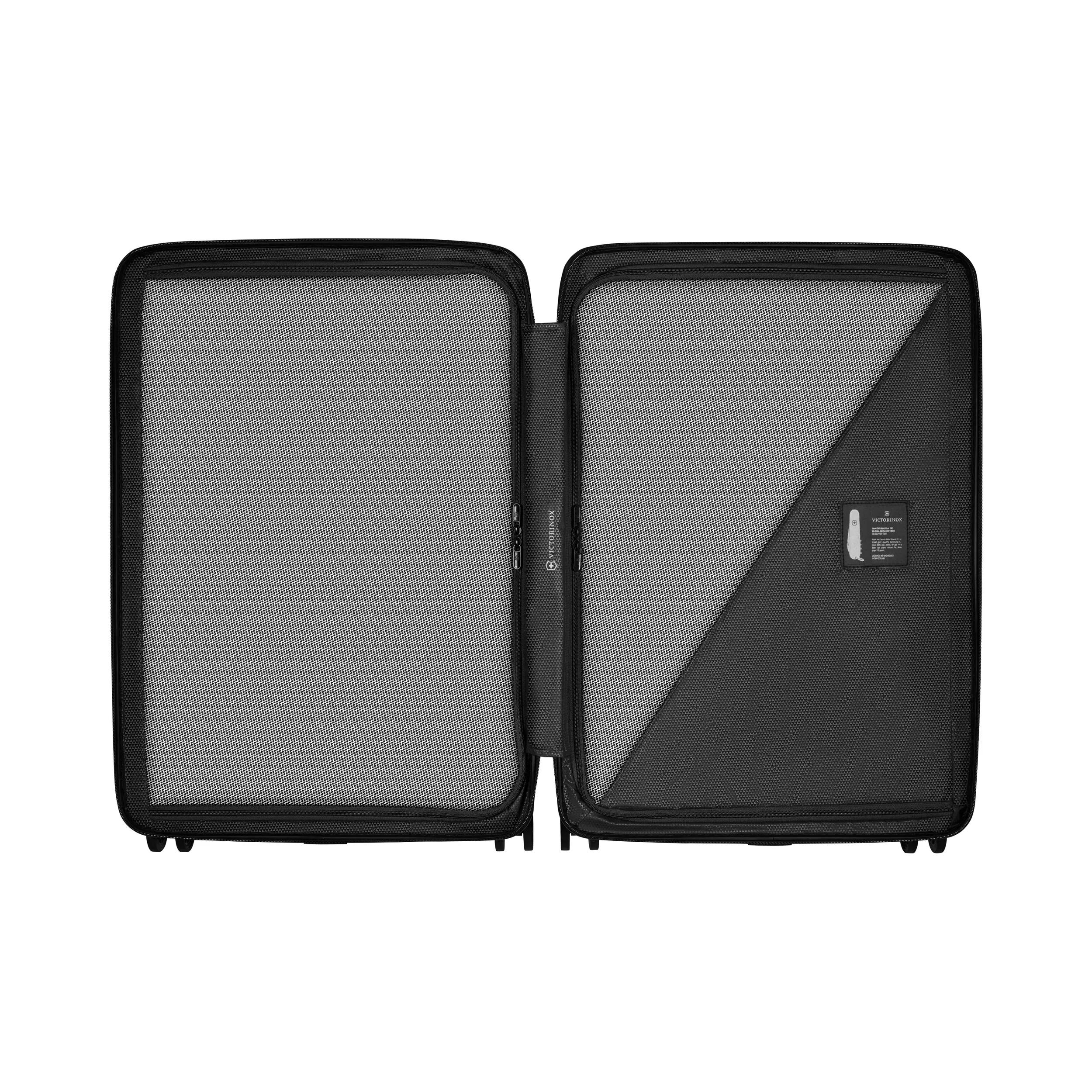 Airox Large Hardside Case-Silber