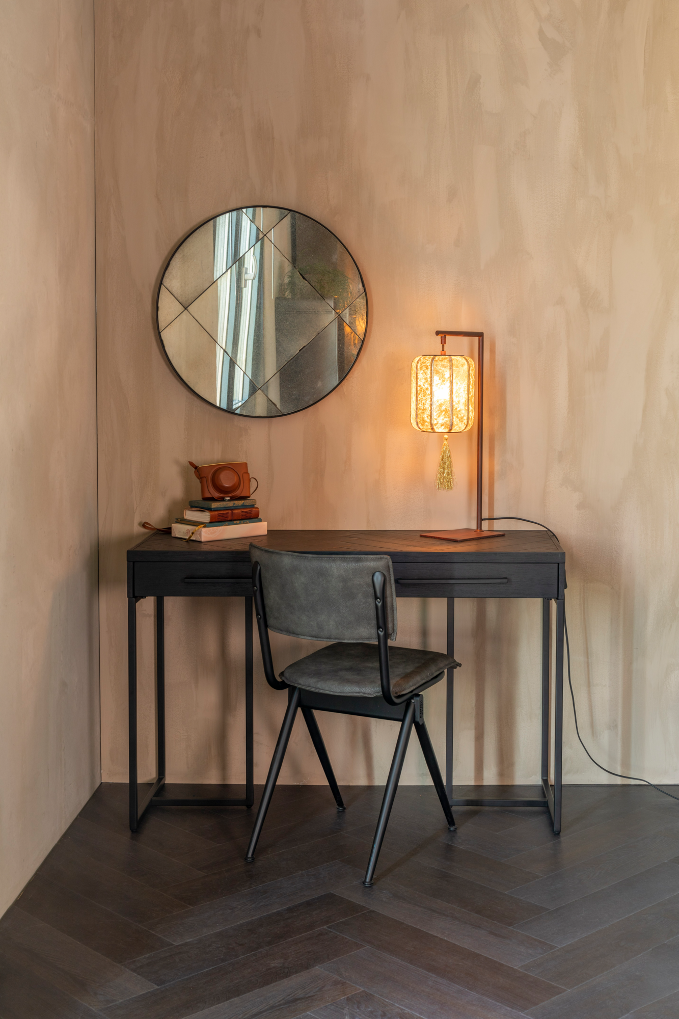 Dutchbone Class Consoletafel Bruin