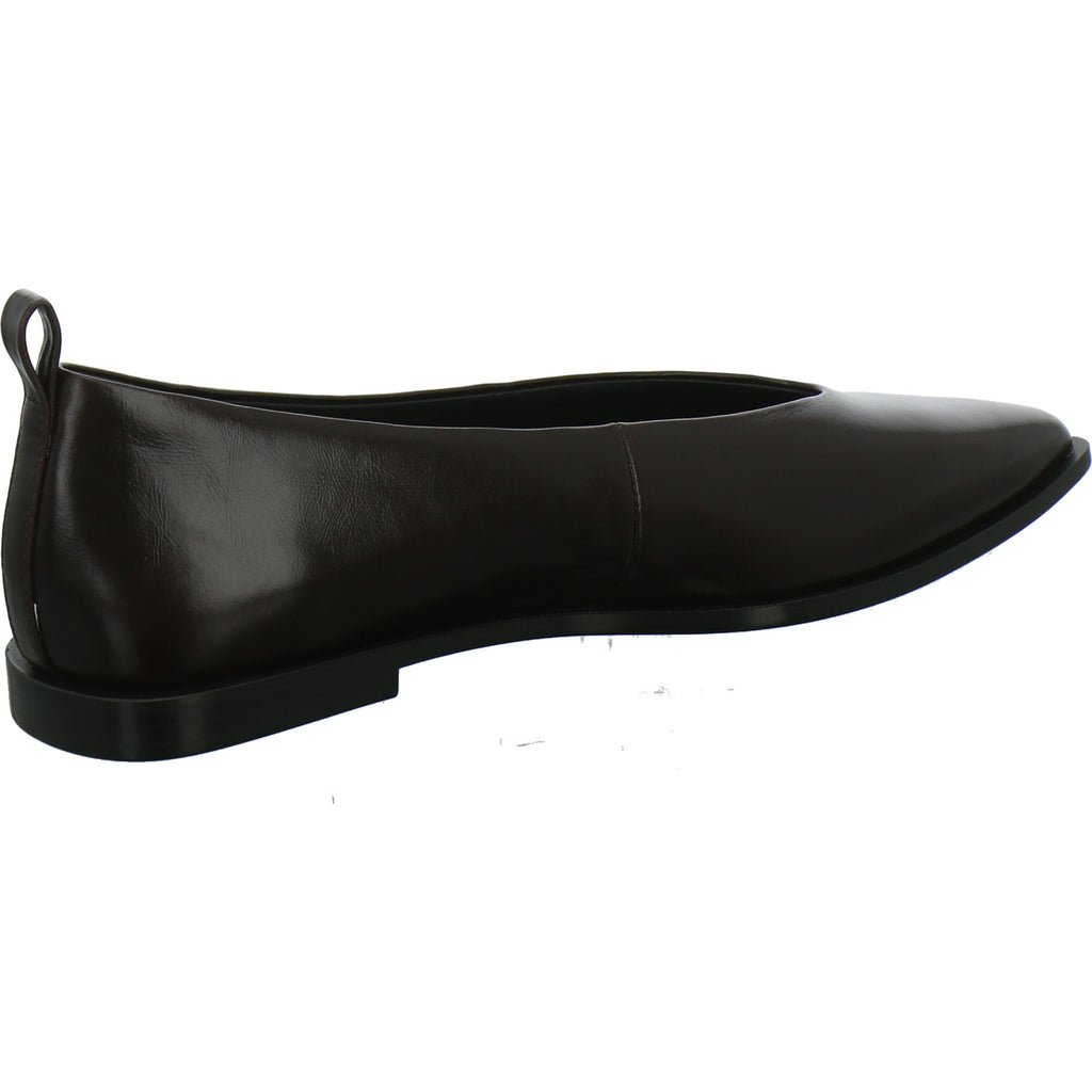 NEWD Ballerina u. Pumps Damen Bordeaux