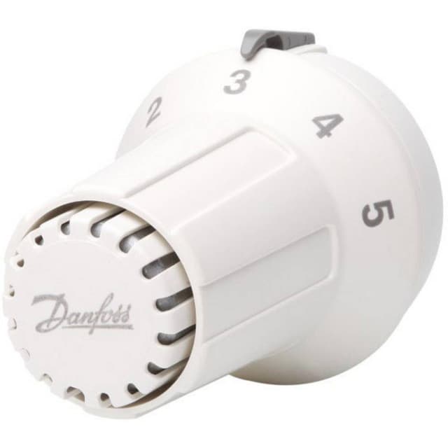 Danfoss Radiatortermostat Mekanisk 8 til 28 °C