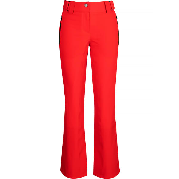 Fuseau ski CAPRANEA LADY CASANNA LADIES PANTS RED CHILLIES