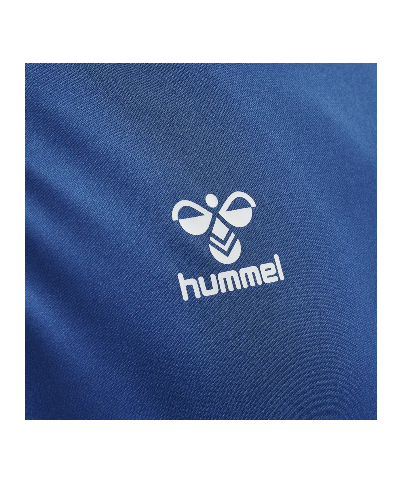 Hummel hmlCORE XK Poly T-Shirt Blau F7045