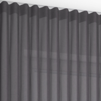 Gordijn Merel 1761 kh dark grey