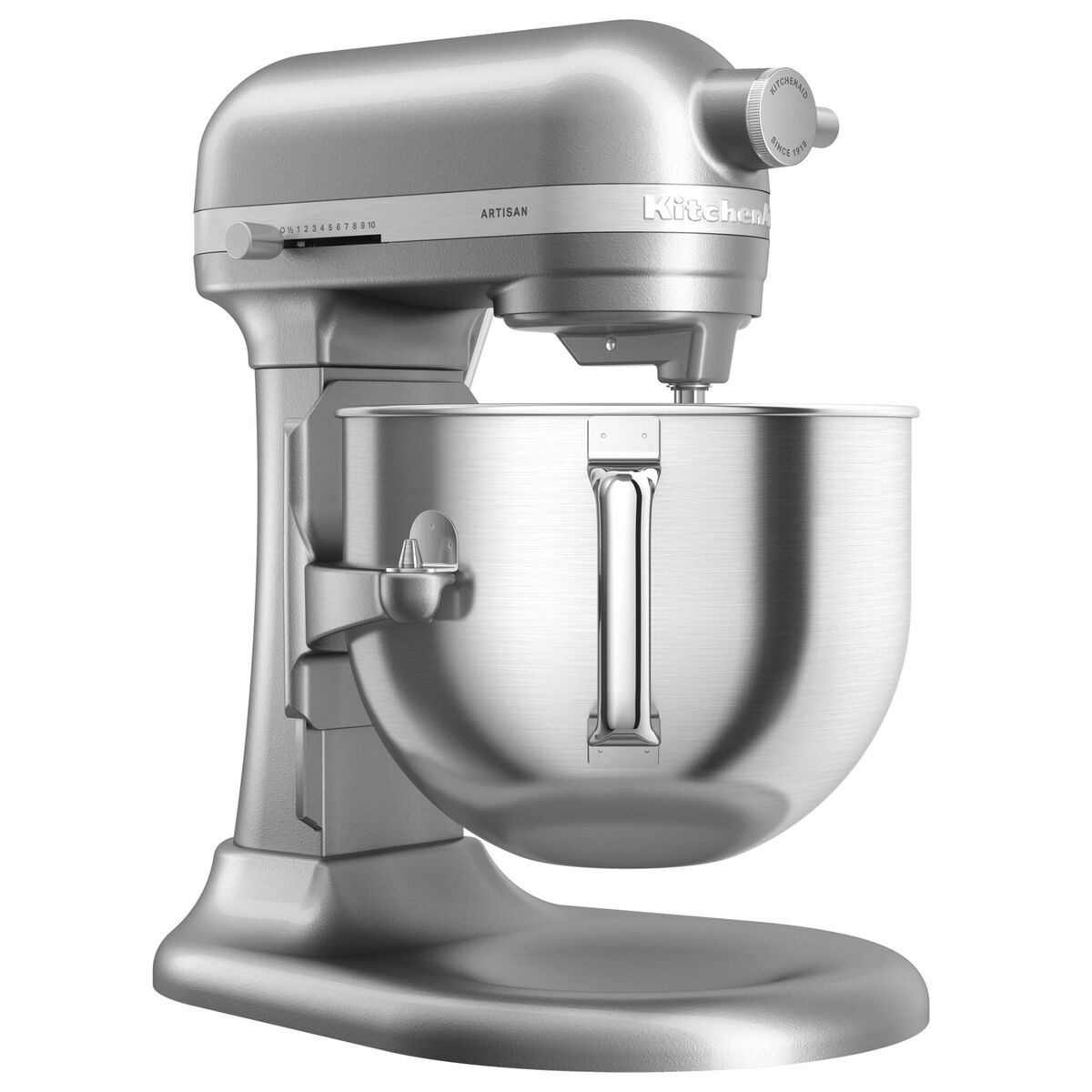 Artisan 5KSM70SHXE kjøkkenmaskin 6,6 liter, contour silver
