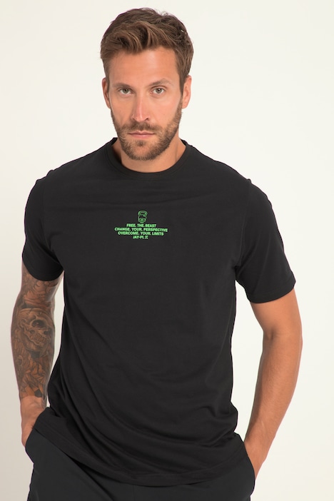 JAY-PI T-Shirt, Fitness, Halbarm, Prints