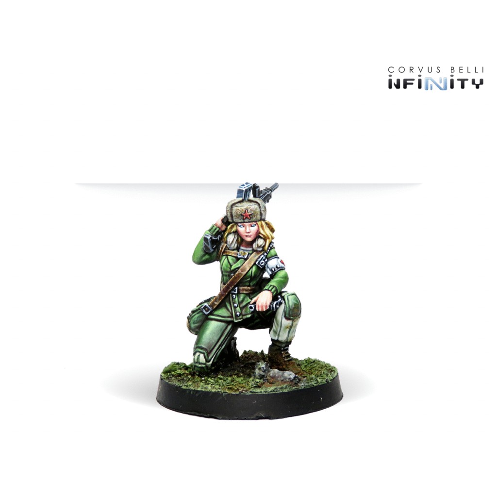Infinity - Ariadna - Ariadna Support Pack