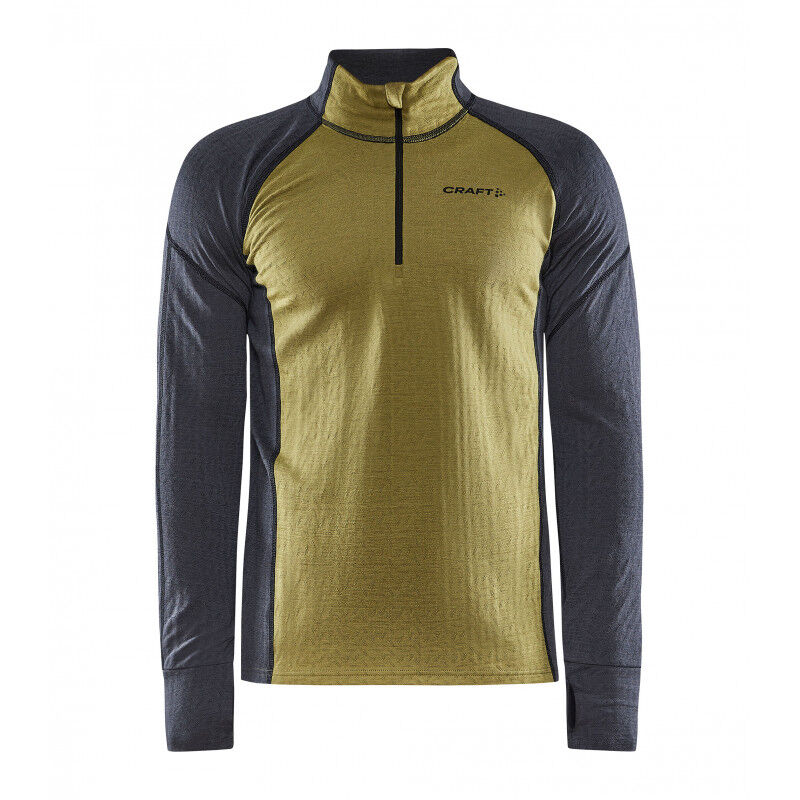 ADV Nordic Wool HZ - Sous-vêtement mérinos homme