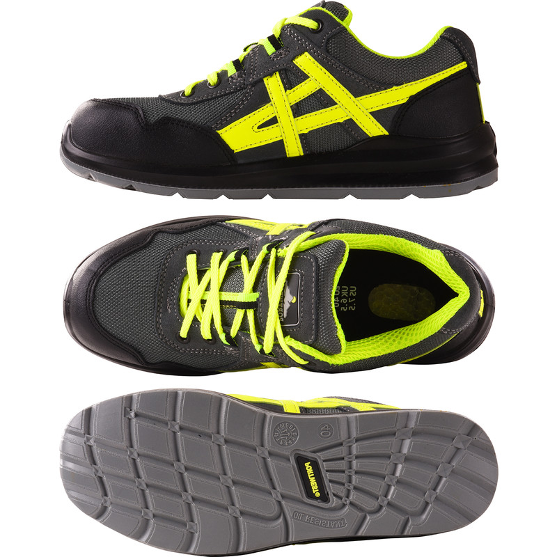 Portwest Mersey veiligheidsschoenen S1 39