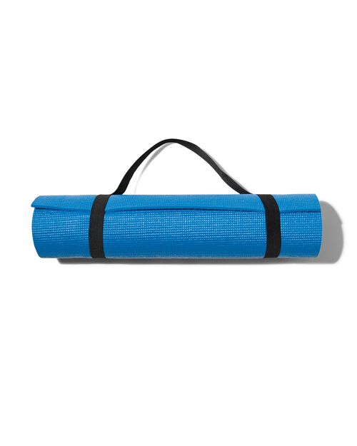 matelas de sport yoga à mémoire de forme 183x61x0.7