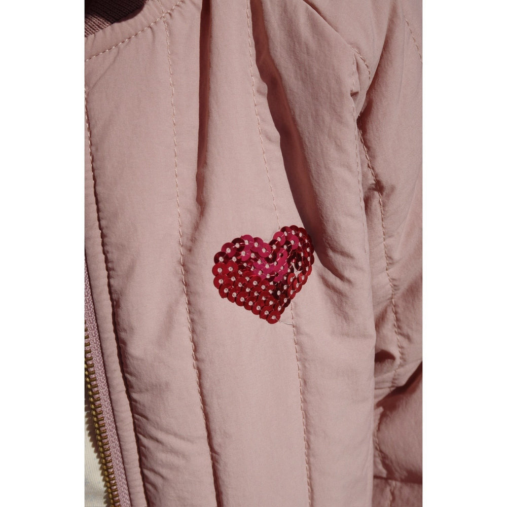 Køb Konges Sløjd Deauville Mauve Juno Bomber Termojakke