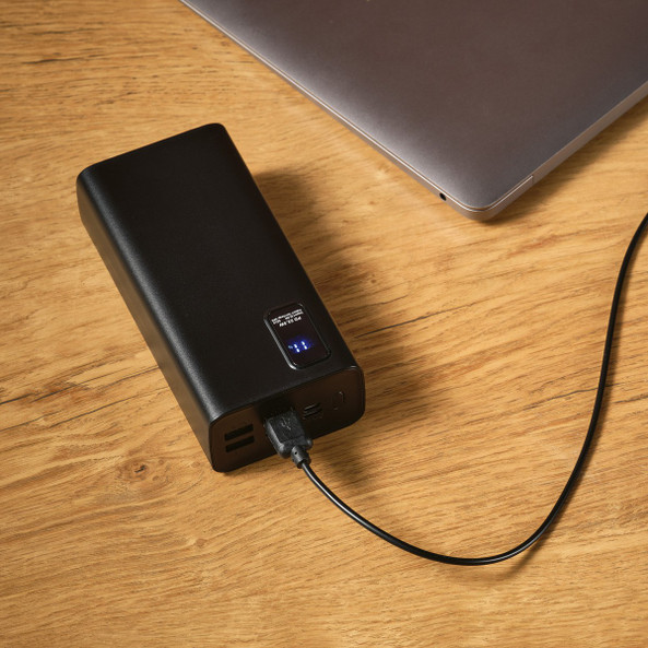 Aodaci APW006 - Batterie portable Hertz rABS 30 000 mAh