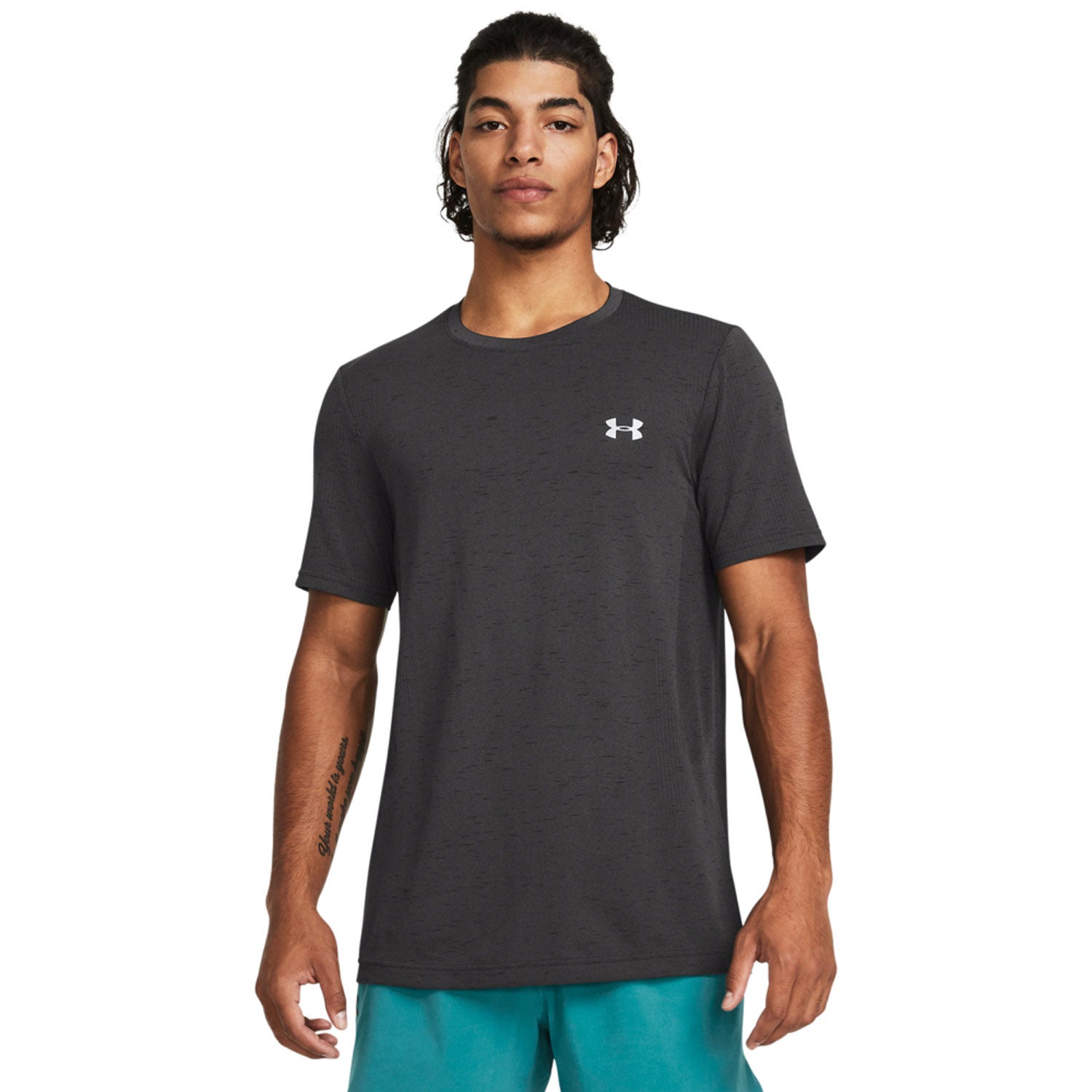 Under Armour  Vanish Seamless Short Sleeve