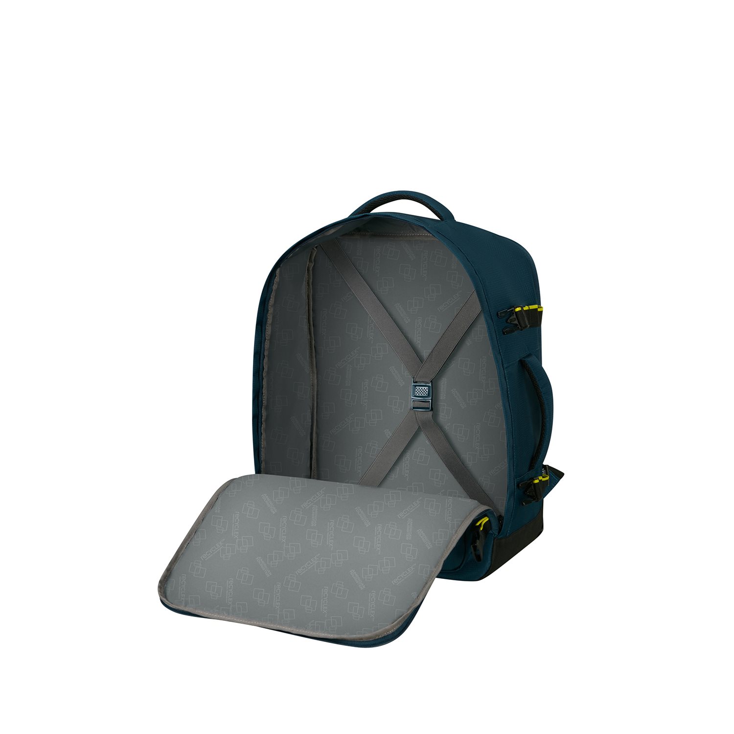 American Tourister TAKE2CABIN Casual Backpack M harbor blue