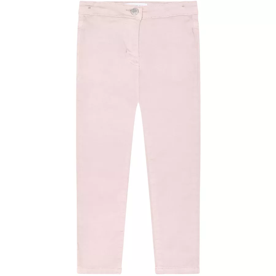 MINOTI Twill Hose Hellrosa