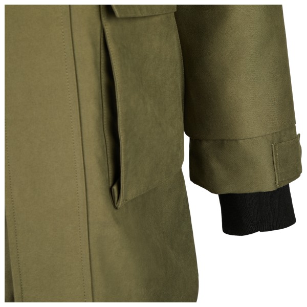 Stoic - ArvikaSt. WoolPile Parka - Veste d'hiver