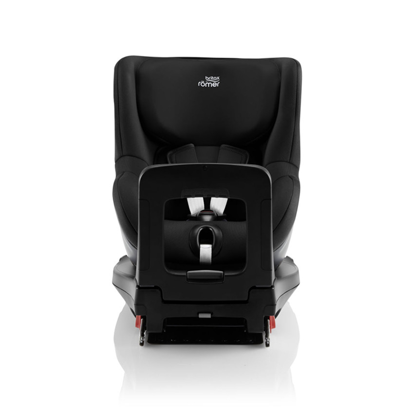 Siège-auto pivotant Dualfix i-Size space black