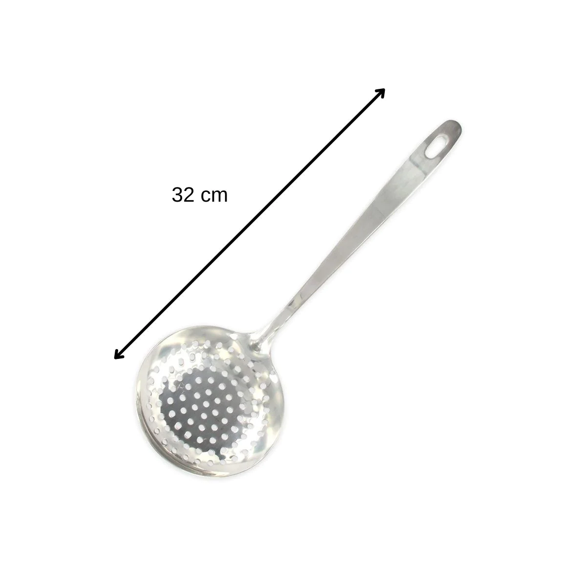 Ecumoire inox Oxford Fackelmann