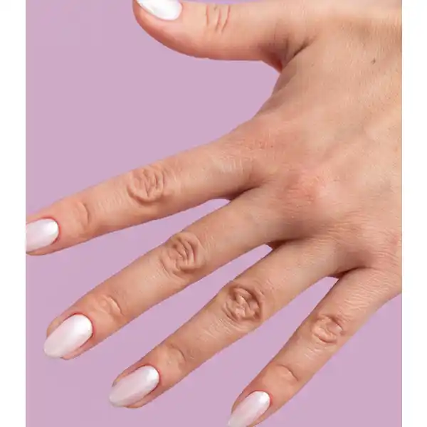 UV-Nagellack 237 White Pearl