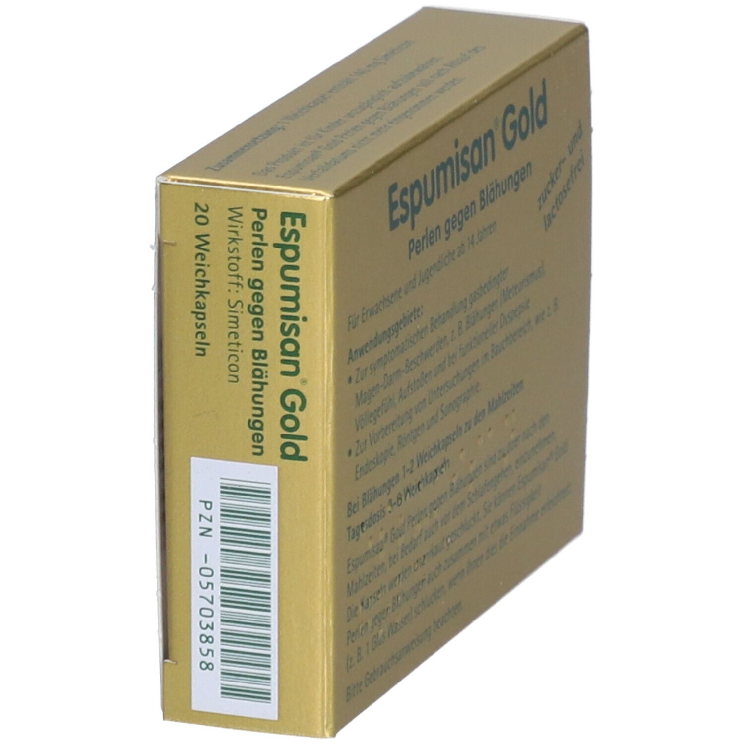 Espumisan® Gold