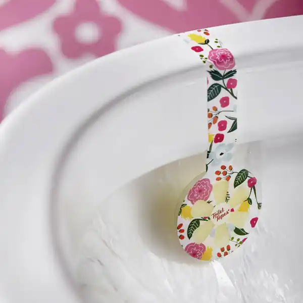 ECO WC-Stein floral fest