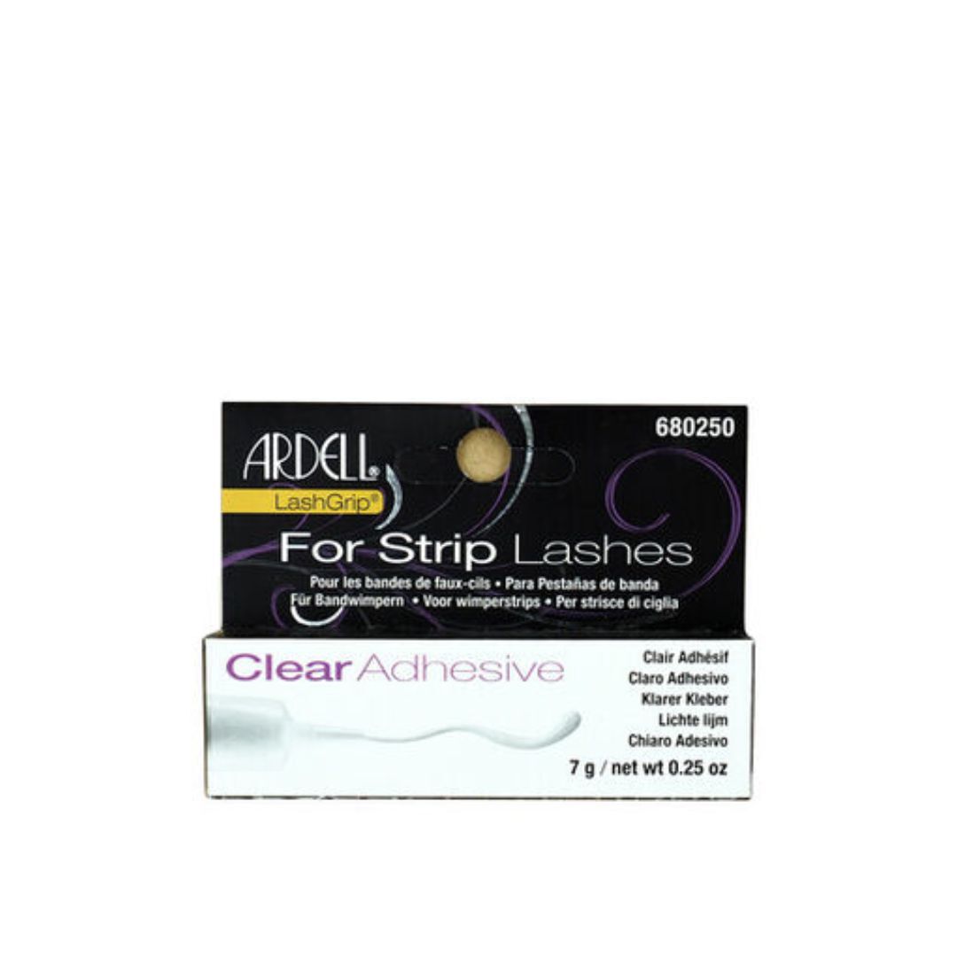 Ardell ARDEL PESTANAS Lashgrip Strip Adhesive Clear - Cola Fixadora de Pestanas Postiças - 7gr