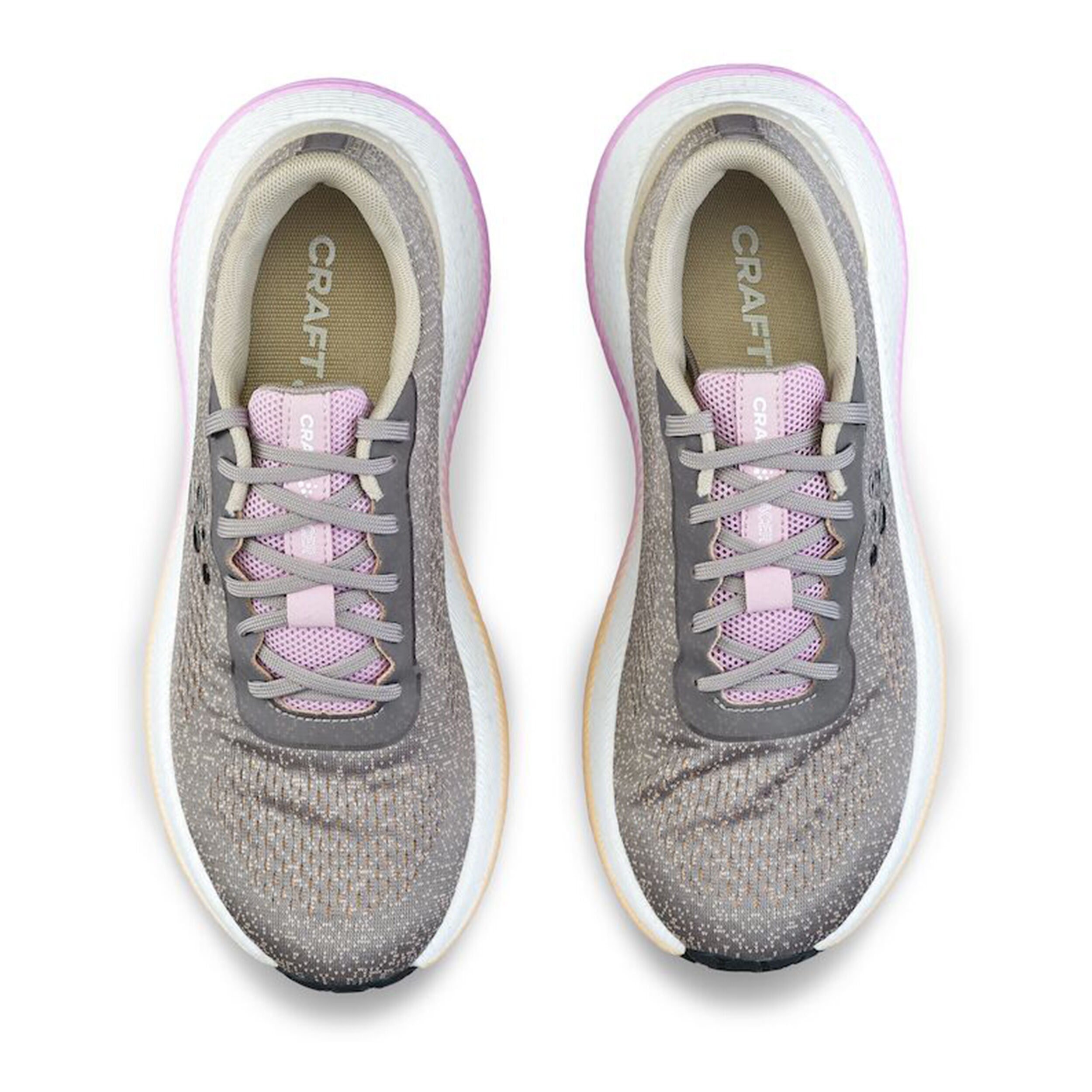 Craft Pacer Chaussure De Running Sans Stabilisateurs Femmes - Gris , Multicouleur