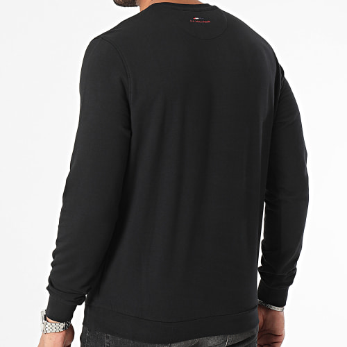 Sweat Crewneck Enea 66783-51930 Noir