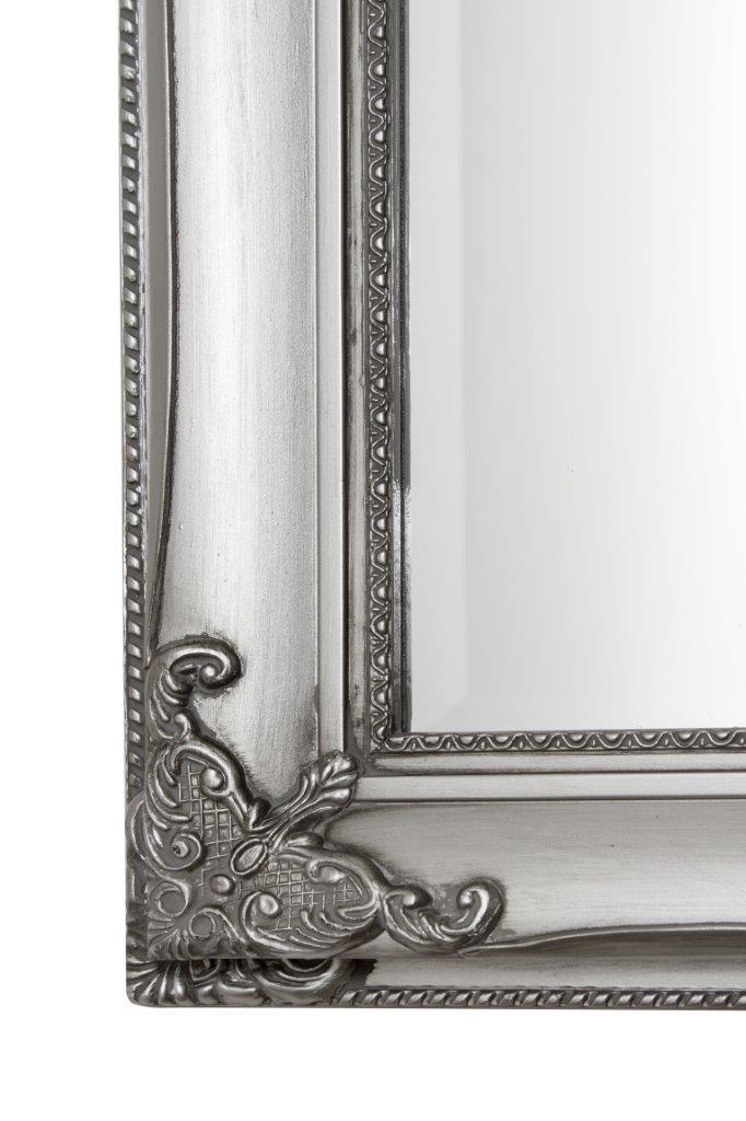 Spiegel MINU - silber - 50 cm