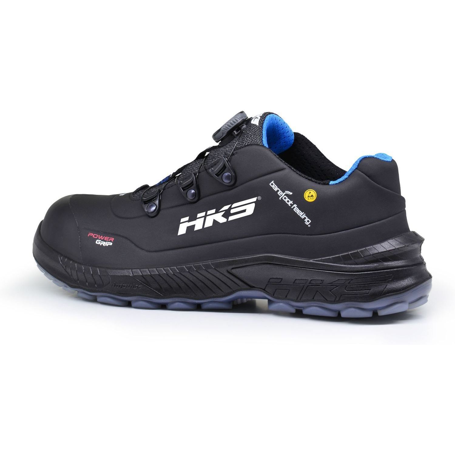 HKSHKS Sicherheitshalbschuh BFS 70 Boa / S3
