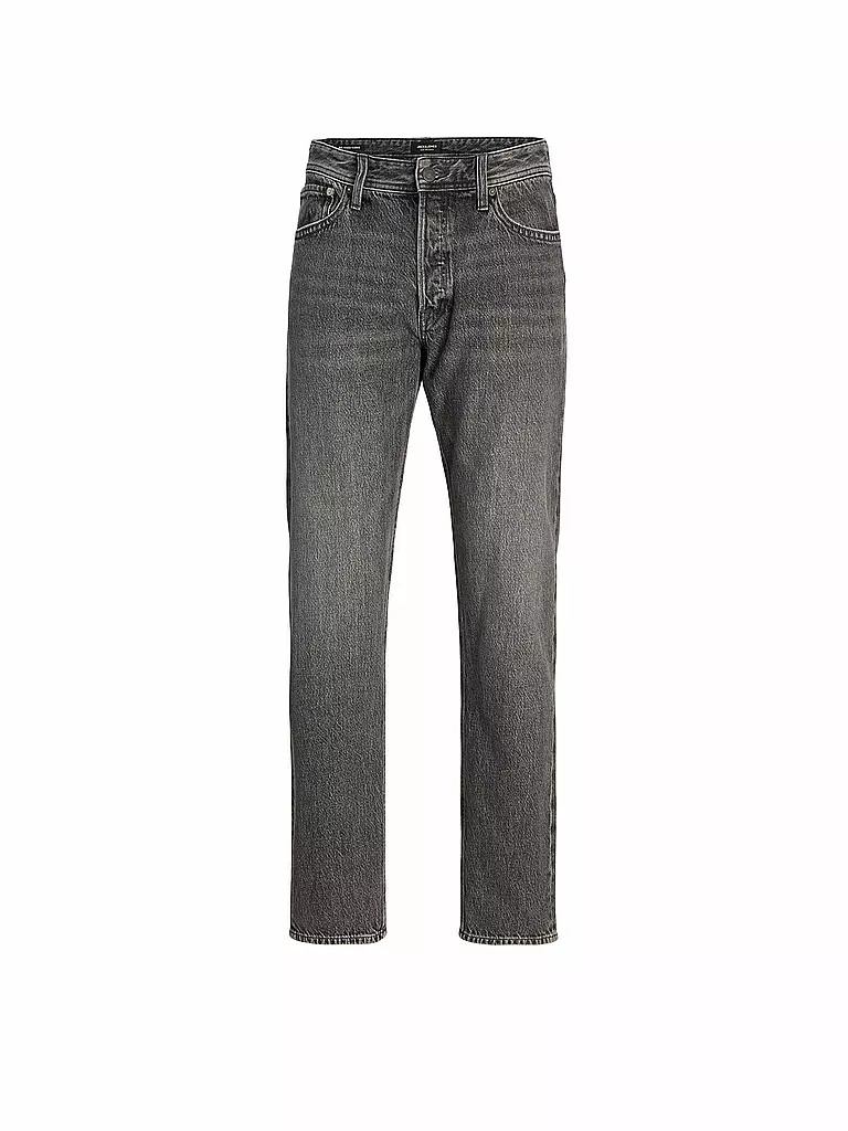 JACK & JONES Jeans Slim Fit JJICHRIS JJORIGINAL grau